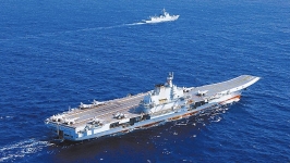 美日菲“肩并肩”演习，解放军南海精锐尽出，谁是真正主角？