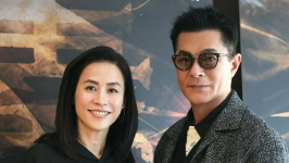 古天乐离奇被传秘婚有一子？圈外女性友人遭“古宣CP粉”狙击，IG转Private以一举动控诉