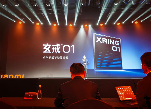 小米首款自研3nm旗舰SoC！玄戒O1出货超100万颗