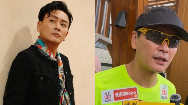 视帝黄宗泽再现健康问题？一部位疑萎缩“不可逆转”，曾被指断崖暴瘦状态堪忧