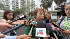 宏福苑执拾 | 大火毁“爱巢”，宏盛阁准新娘暂缓婚礼，上楼寻求婚戒指