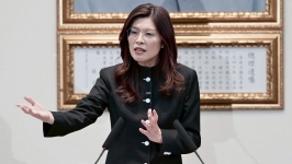 郑丽文翻篇了：季麟连脱序冲动谈话，但不需要其他处理