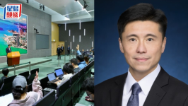 谢振中获委任为新闻处处长，明日履新，政府：经遴选后被评为最合适人选