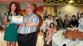 75岁“食神韬韬”胖出新高度？  梁文韬罕曝光面皮松弛状态堪忧，肥胖胞弟9年前猝逝