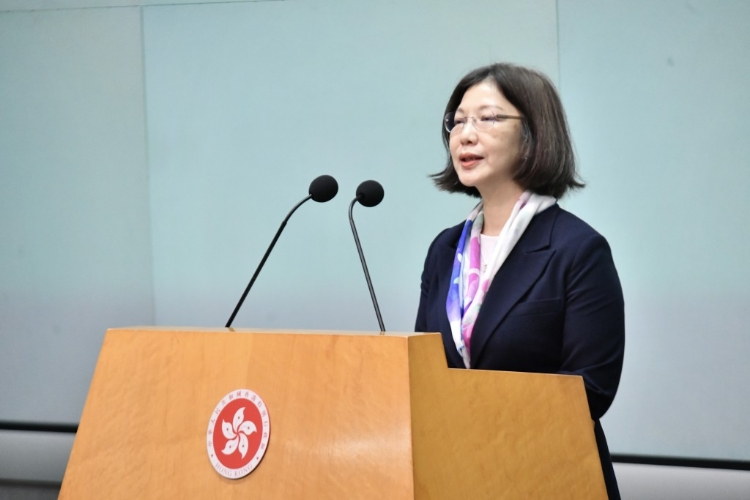 高官“楼后”谢小华申报持25个物业，钟情中西区住宅，伦敦、佛山亦有物业 | 星岛环球网