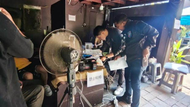 中国短剧剧组在泰国被查，8人被警方扣留，涉嫌非法拍摄