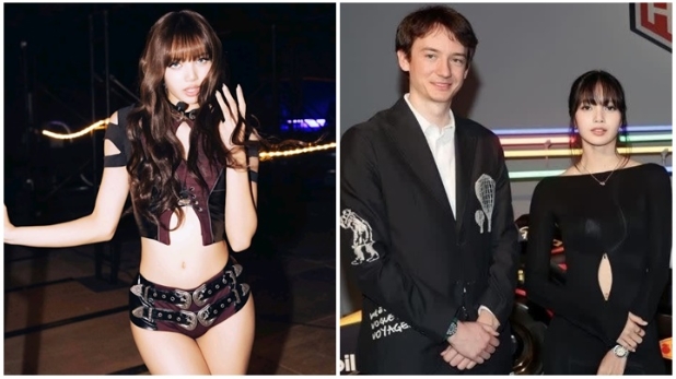 Lisa获邀担任2026世界杯表演嘉宾，惊传与LVMH三公子情变，与名模Fai亲密合照成新绯闻