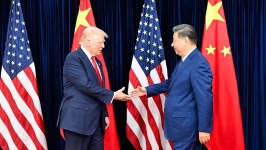 中美元首即将北京会晤，两国关系再迎重要时刻