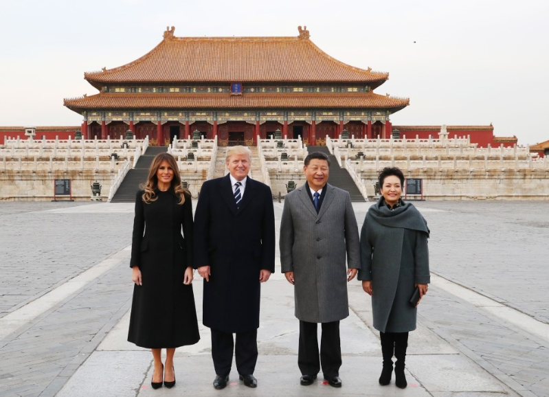 访华3