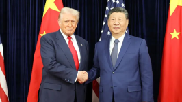 一年多来，中美元首五次通话都谈了啥？