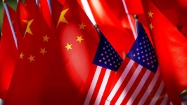 中美关系是当今世界最重要的双边关系！习主席深刻阐释