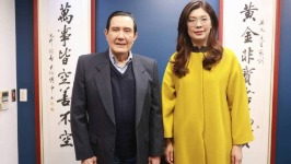 台媒：郑丽文内部称“马英九身体很差”