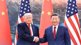 中美元首会晤，这些细节值得关注