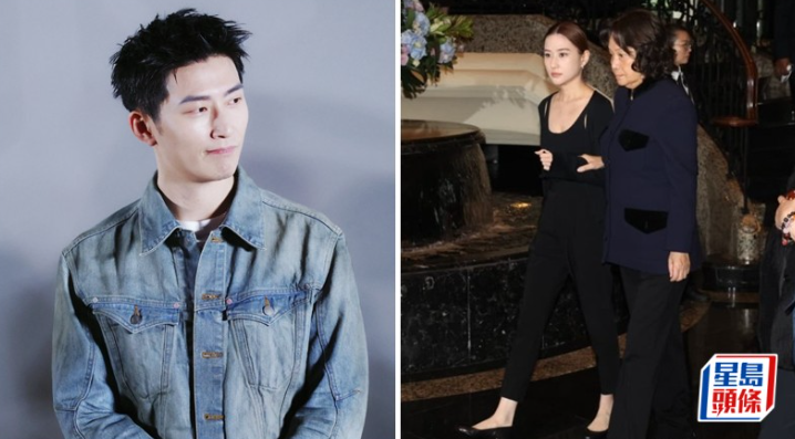 何超莲婚姻再亮红灯? 何超莲婚姻再亮红灯?