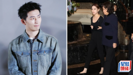 何超莲婚姻再亮红灯？何家四房齐集何超蕸追思会独缺窦骁，再以工作为由缺席网民评价两极
