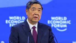 何立峰会见美国超威半导体公司董事会主席兼首席执行官苏姿丰