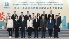 国家海关总署广东分署率团赴港，与香港海关进行深入交流