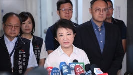 正面迎击两岸深水区，卢秀燕叫阵赖清德，学者曝背后“五大筹谋”