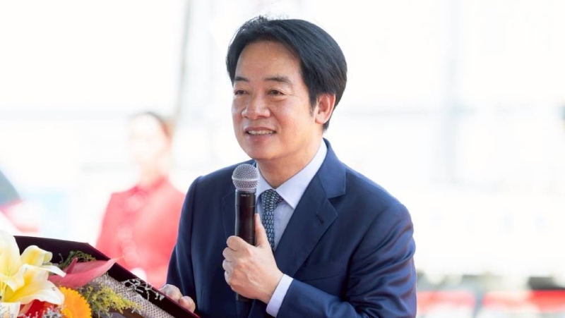 赖清德 赖清德