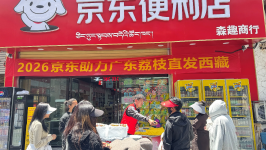 24小时到西藏，36小时抵欧洲，京东“一地发全球”让广东荔枝鲜达全球