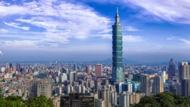 台积电领台股市值急升，超越印度成全球第五大股市
