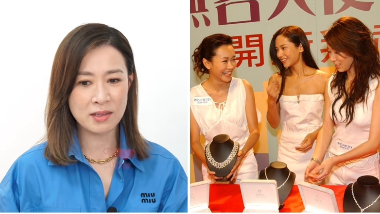 佘诗曼拒跟“阴险人”正面冲突 佘诗曼拒跟“阴险人”正面冲突
