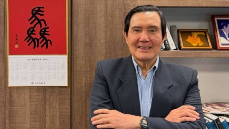 台湾前领导人马英九基金会内斗风波加剧。