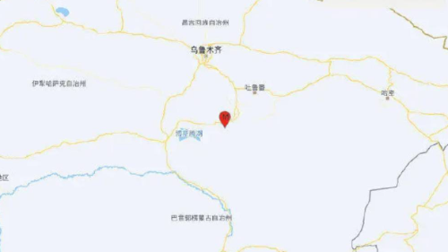 新疆吐鲁番市托克逊县发生5级地震 新疆吐鲁番市托克逊县发生5级地震