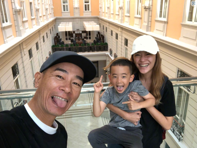 陈小春应采儿虎爸虎妈行径曝光1