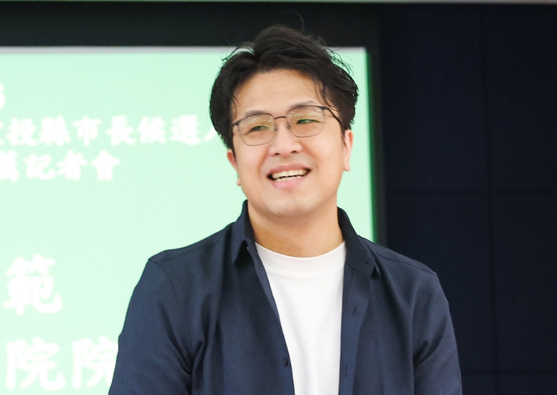 为拉抬沈伯洋“已脱离现实”? 为拉抬沈伯洋“已脱离现实”?