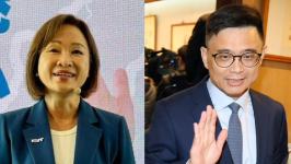 高雄市长之战五五波，吴子嘉：从头到尾不排除柯志恩有胜算