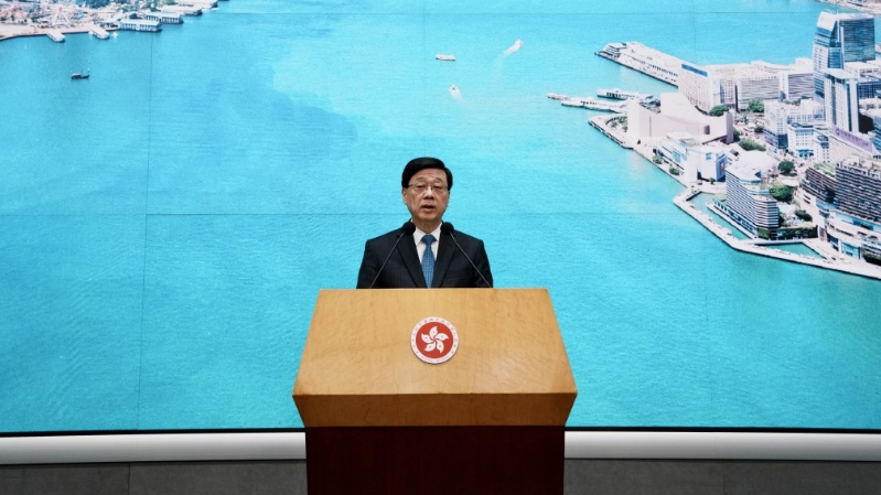 李家超 李家超