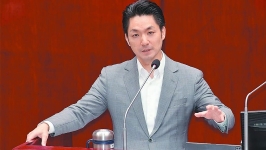 蒋万安建议蓝白全否决29名“监委”被提名人，吁“修宪”废“监察机构”