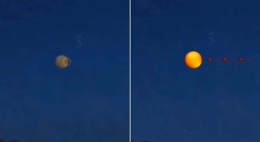 UFO档案解密第3波 UFO档案解密第3波
