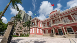国务院任命吴惠娴，为澳门经济财政司司长