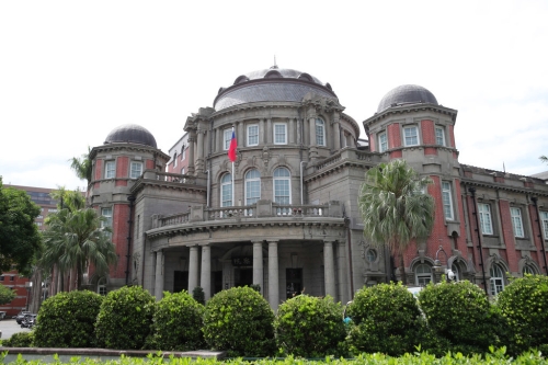 “监察院”该废除? “监察院”该废除?