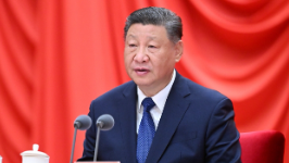 习近平给新华社老党员张连生回信