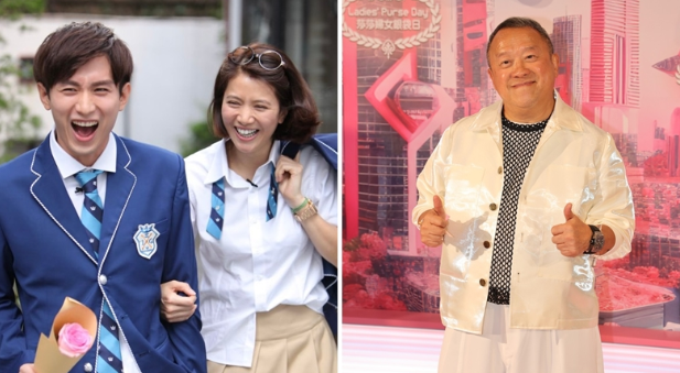 曾志伟辞TVB总经理新动向曝光，开公司找神级阵容开戏