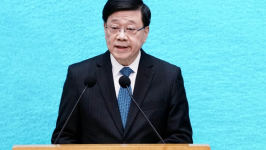 李家超6月22日率团访问福建，出席闽港高层会晤暨闽港合作会议第五次会议