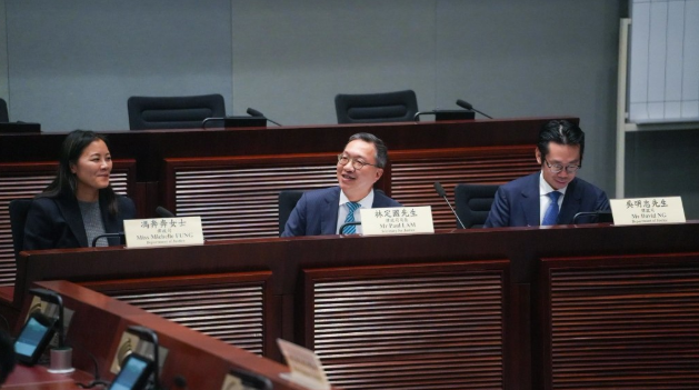 国际调解院在港开业 国际调解院在港开业