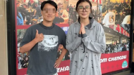 59岁王祖贤零修图近照曝光！网惊：像女大学生