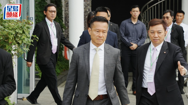 宏福苑听证会 宏福苑听证会