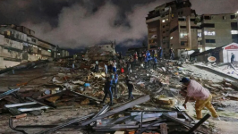 委内瑞拉遭遇126年来最强地震，“墙壁都在晃，持续十几二十秒，比过山车都严重”