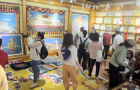 从藏毯到氆氇：古老非遗出海，高原产业突围
