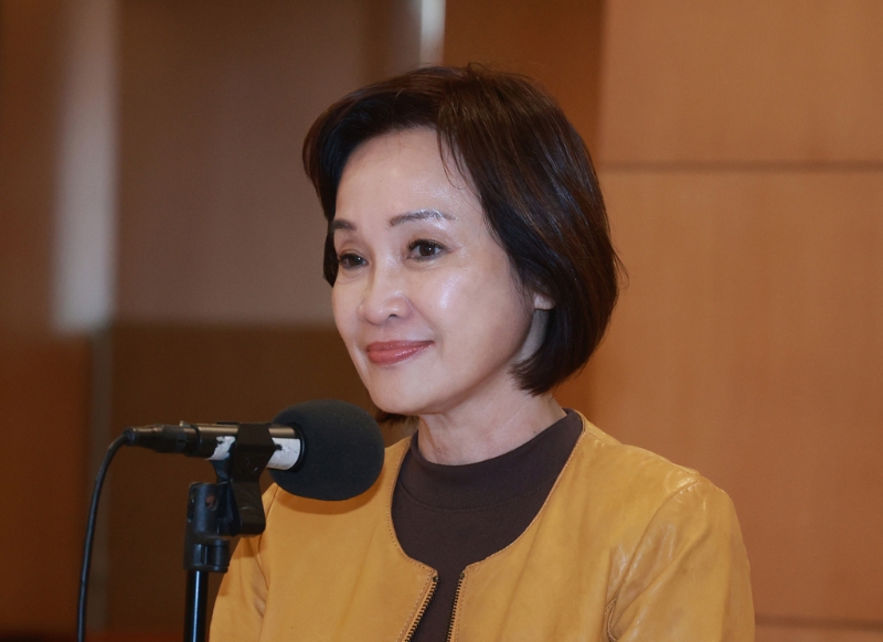 国民党高雄市长参选人柯志恩