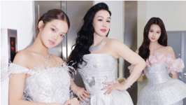 小女儿意外拍到“坐马桶身影”钟丽缇遭质疑说谎，二度发声道歉