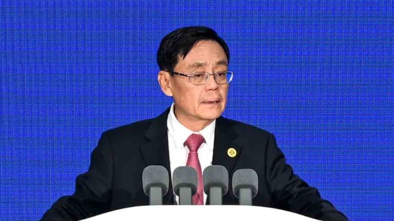 全国人大常委会副委员长何维将代表中方出席哈梅内伊葬礼。 全国人大常委会副委员长何维将代表中方出席哈梅内伊葬礼。