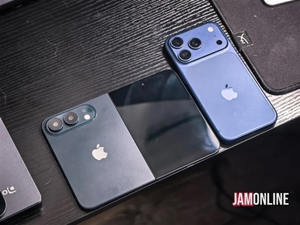 不会延期发售!果链确认:苹果首款折叠机iPhone Ultra可正常交付