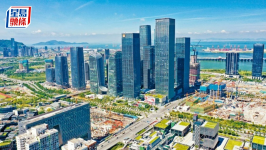 前海主线“深港合作”，专家形容深港两地并非竞争而是高度互补